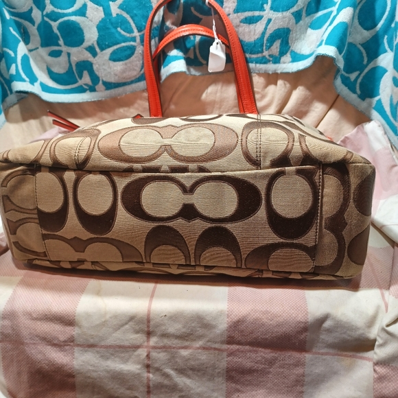 Coach Emma tote - Picture 5 of 10